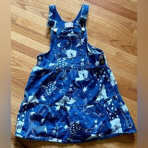 Gordon Play Ground Jumper